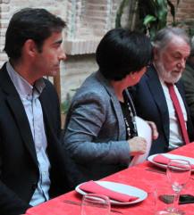 conversaciones con Jaime Mayor Oreja