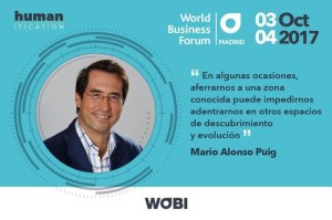 mario alonso puig en wobi